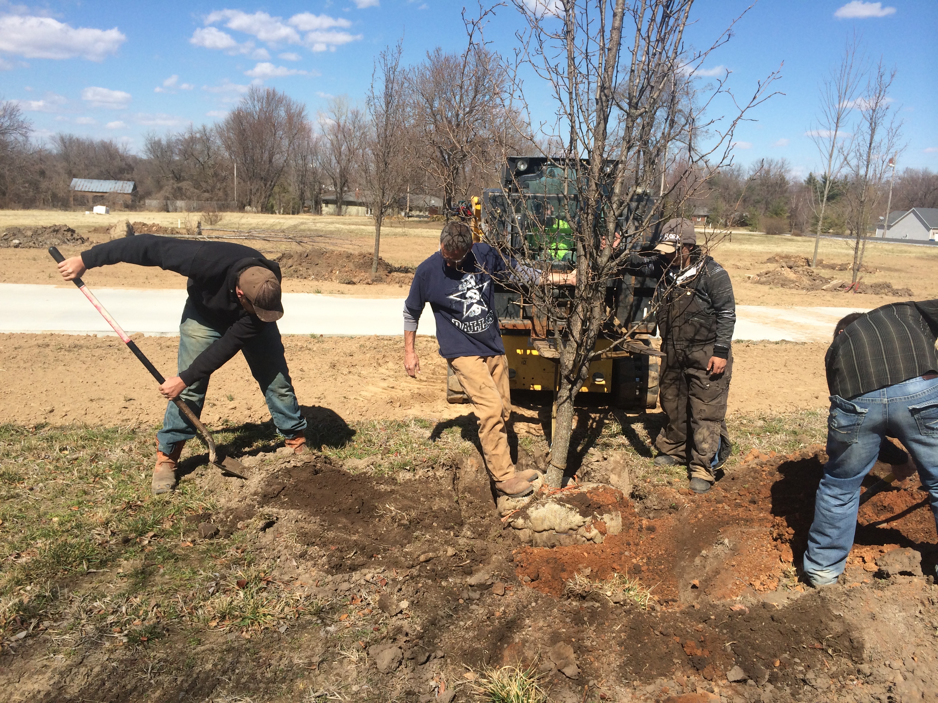 R&D Lawn Care Landscaping Joplin MO Landscaping R&D Lawn Care and Landscaping Joplin