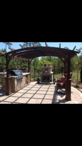R&D Lawn Care Landscaping Joplin MO Outdoor Patios