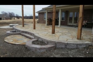 R&D Lawn Care Landscaping Joplin MO Fire Pits
