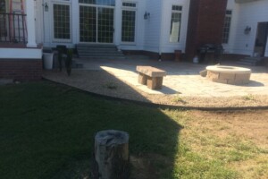 R&D Lawn Care Landscaping Joplin MO Fire Pits