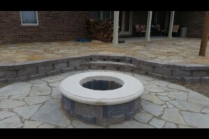 R&D Lawn Care Landscaping Joplin MO Fire Pits