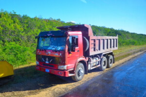 Dump Truck Services Joplin MO