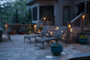 R&D Lawn Care Landscaping Joplin MO Residential Landscaping